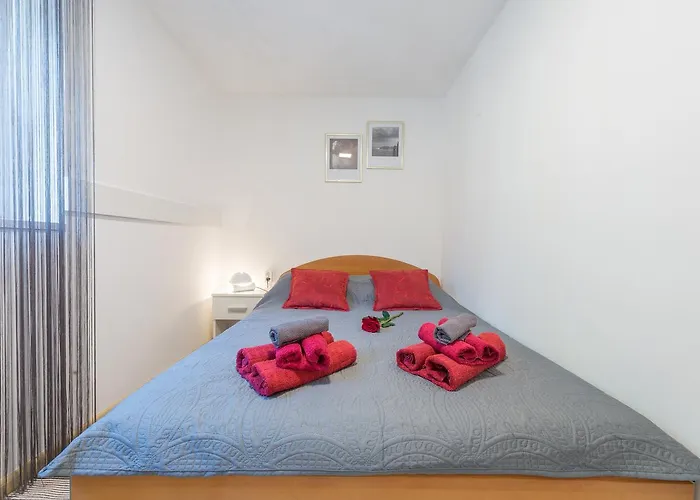 شقة Marito دوبروفينك